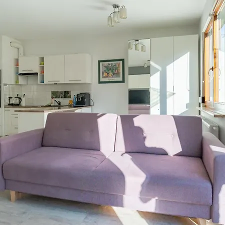 Apartament Studio Bema - Blisko Centrum Z Ogrodkiem Апартаменты