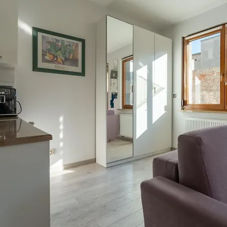 Apartament Studio Bema - Blisko Centrum Z Ogrodkiem