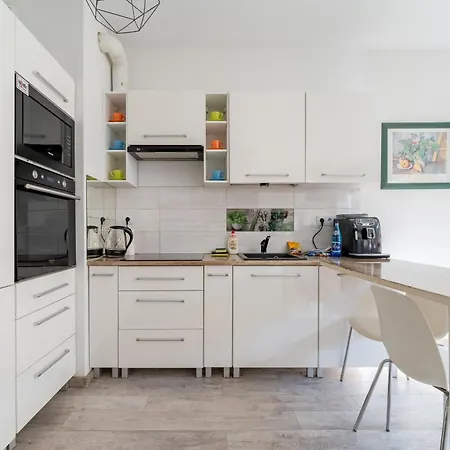 Apartament Studio Bema - Blisko Centrum Z Ogrodkiem * Вроцлав