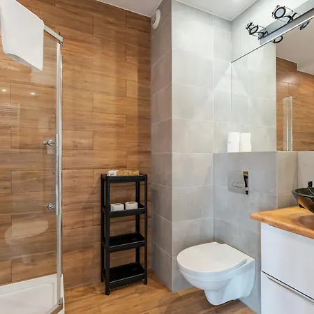 Apartament Studio Bema - Blisko Centrum Z Ogrodkiem Wroclaw