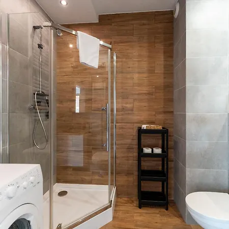 Apartament Studio Bema - Blisko Centrum Z Ogrodkiem * Wrocław