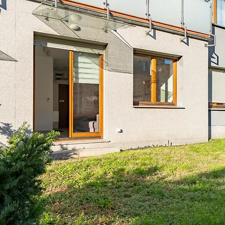 Apartament Studio Bema - Blisko Centrum Z Ogrodkiem * Wroclaw