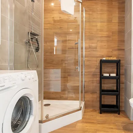 Apartament Studio Bema - Blisko Centrum Z Ogrodkiem Apartament