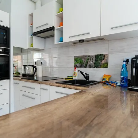 Apartament Studio Bema - Blisko Centrum Z Ogrodkiem Apartment Wroclaw