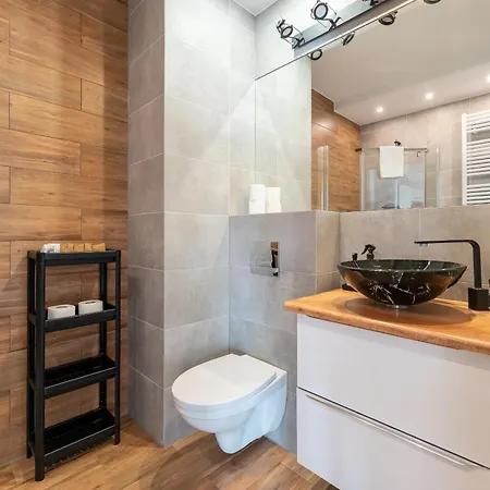 Apartament Studio Bema - Blisko Centrum Z Ogrodkiem *